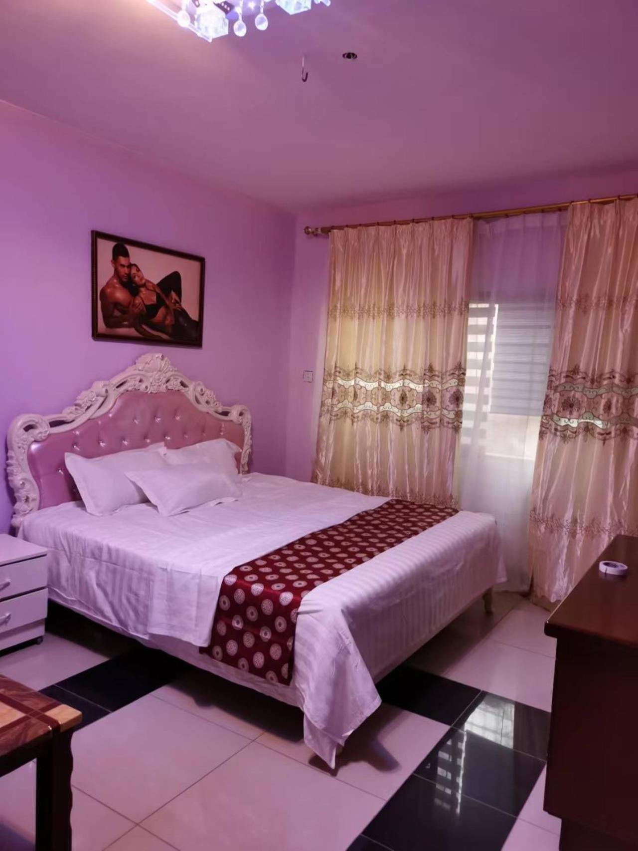 Hongyuanprimierhotel أكرا المظهر الخارجي الصورة
