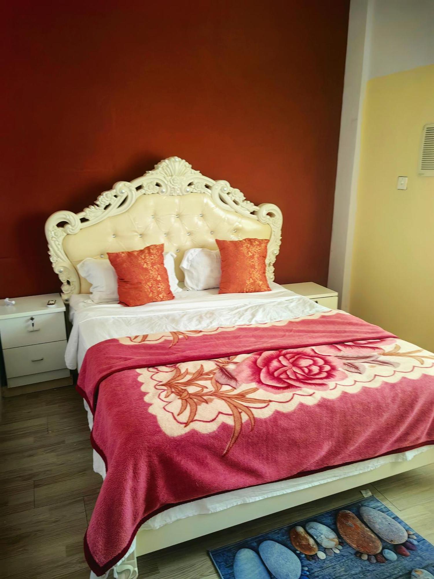 Hongyuanprimierhotel أكرا المظهر الخارجي الصورة